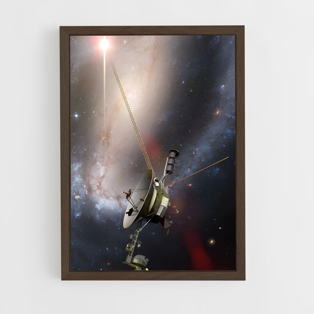 Poster Kepler Dreams – affiche Missions spatiales (vue 5)
